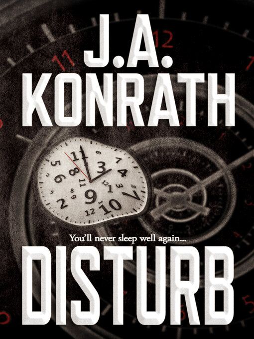 Title details for Disturb by Jack Kilborn - Available